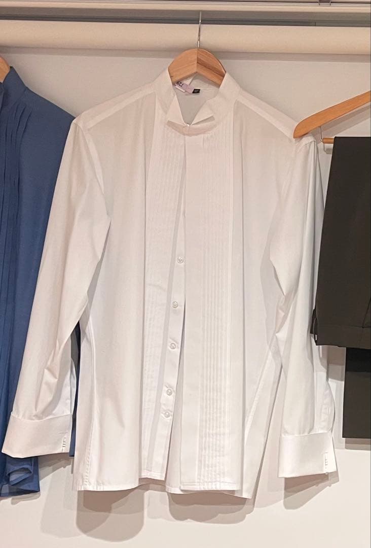 THE URBAN BLANCHE タキシード　カーキ 9点セット