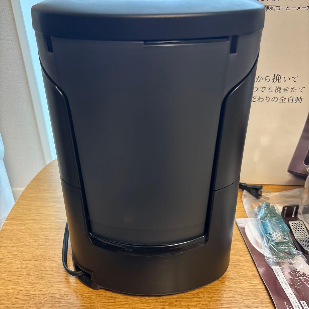 【使用回数少】Panasonic NC-A57 コーヒーメーカー