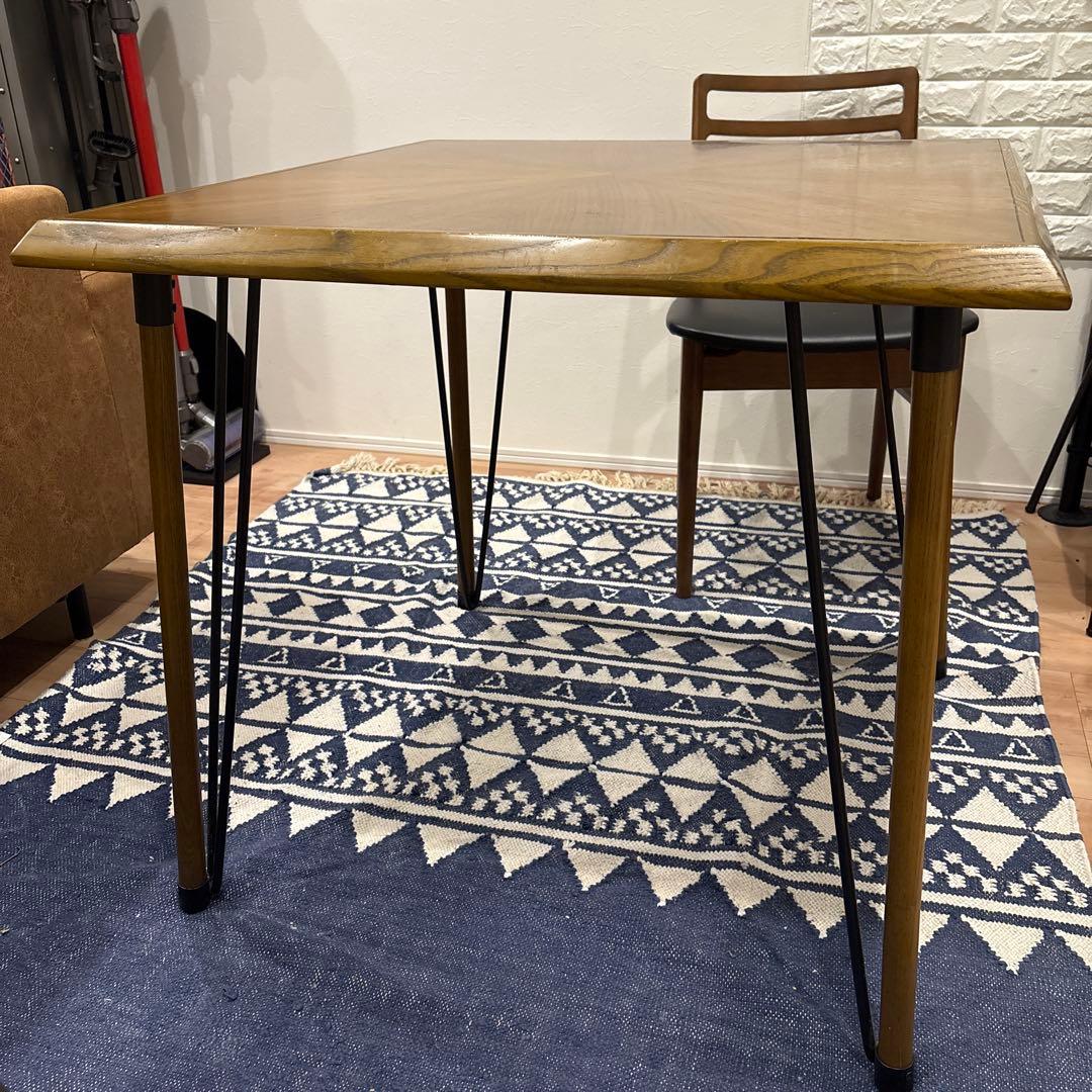 あ*様 ACME Furniture ダイニングテーブル