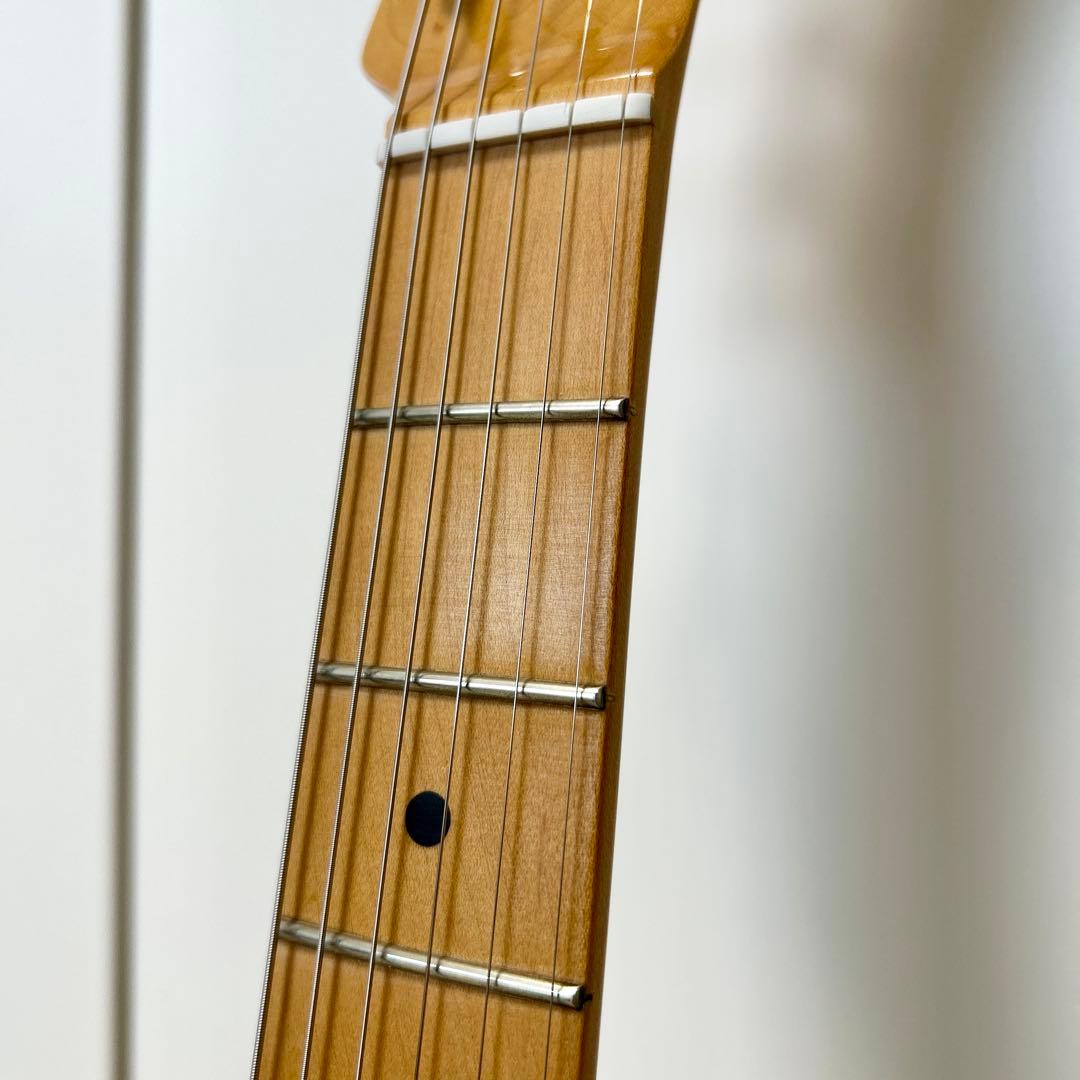 (生産終了 希少品) Fender Noventa Telecaster