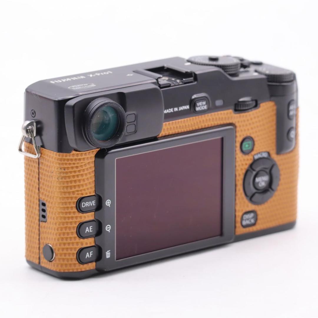 FUJIFILM X-Pro1 ボディ F FX-X-PRO1 #3224
