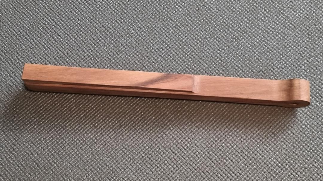 木扇 (頑固扇・大・赤樫製)