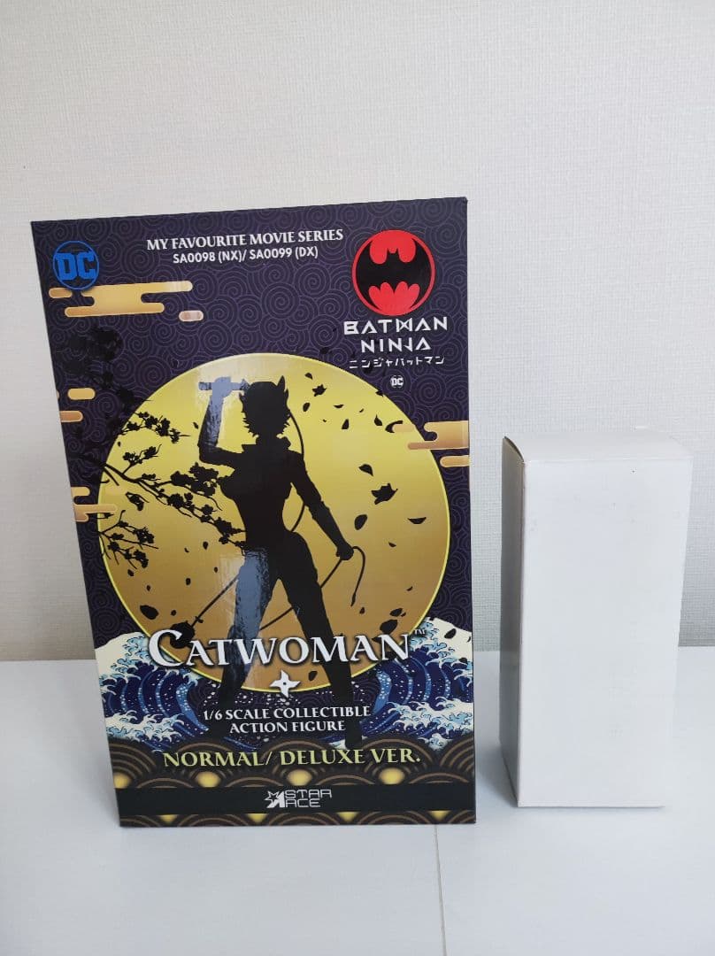 スターエーストイズ　キャットウーマン　DXver ニンジャバットマン
