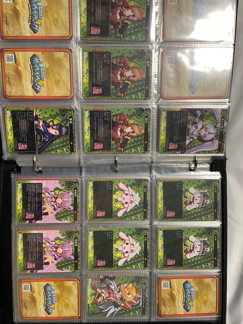 【希少】戦国乙女　ポイトレウォーク　コンプリート