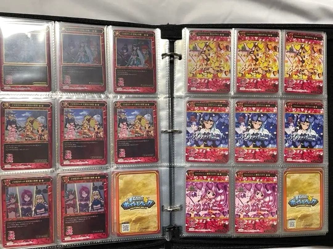 【希少】戦国乙女　ポイトレウォーク　コンプリート