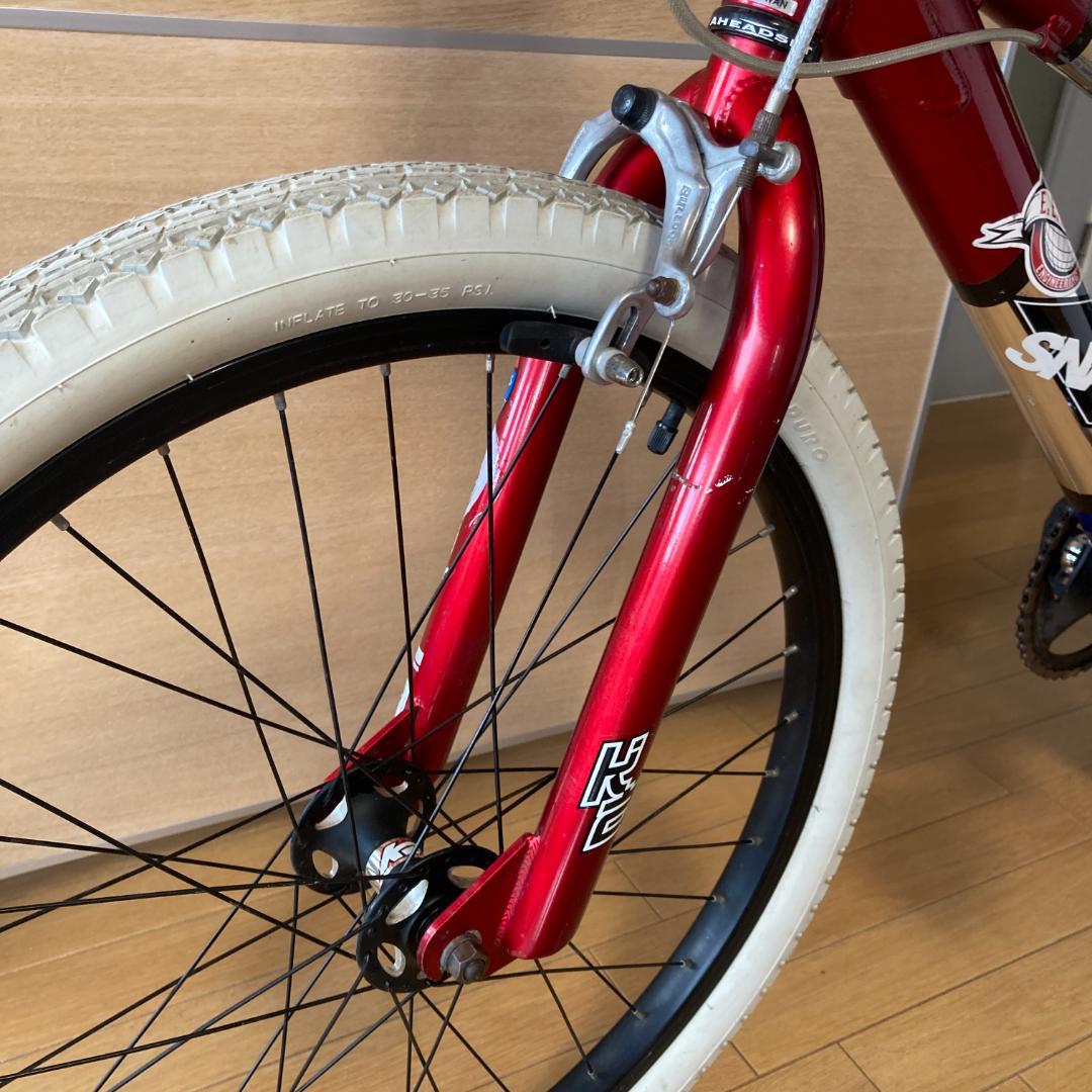 自転車本体 SNAFU K2 MAIN TIME PRO 24