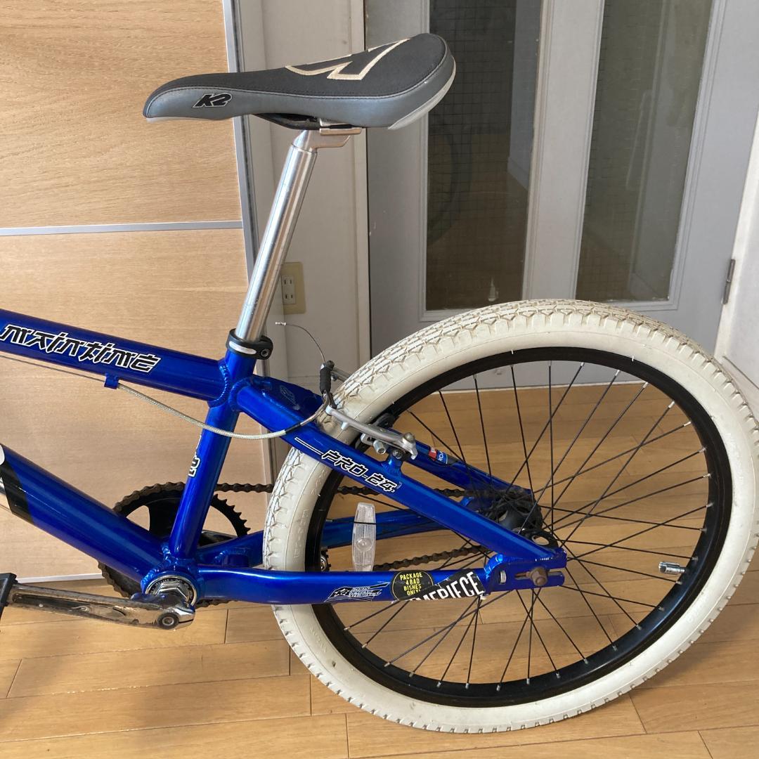 自転車本体 SNAFU K2 MAIN TIME PRO 24