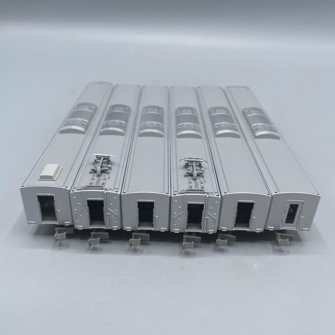 1/150 東武 50000型 東上線 行先点灯仕様 基本6両編成 動力付き