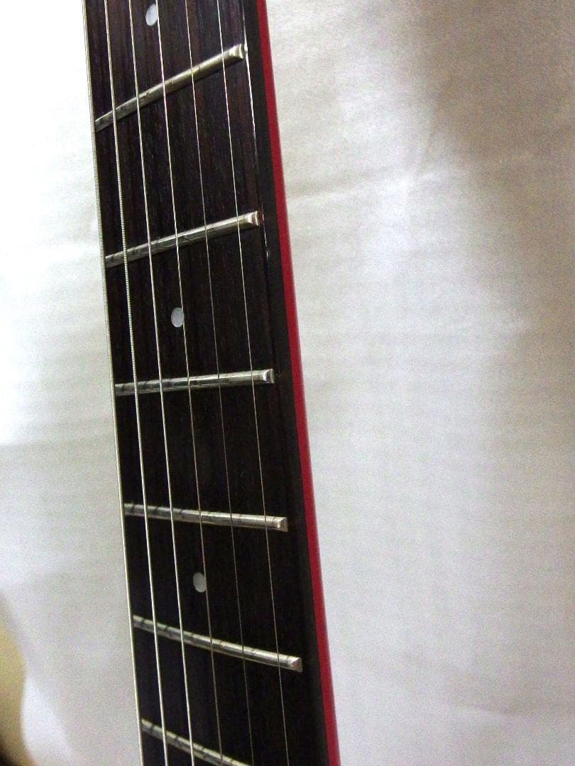 ARIA PRO II アリアプロ2 VA-350 エレキギター 赤