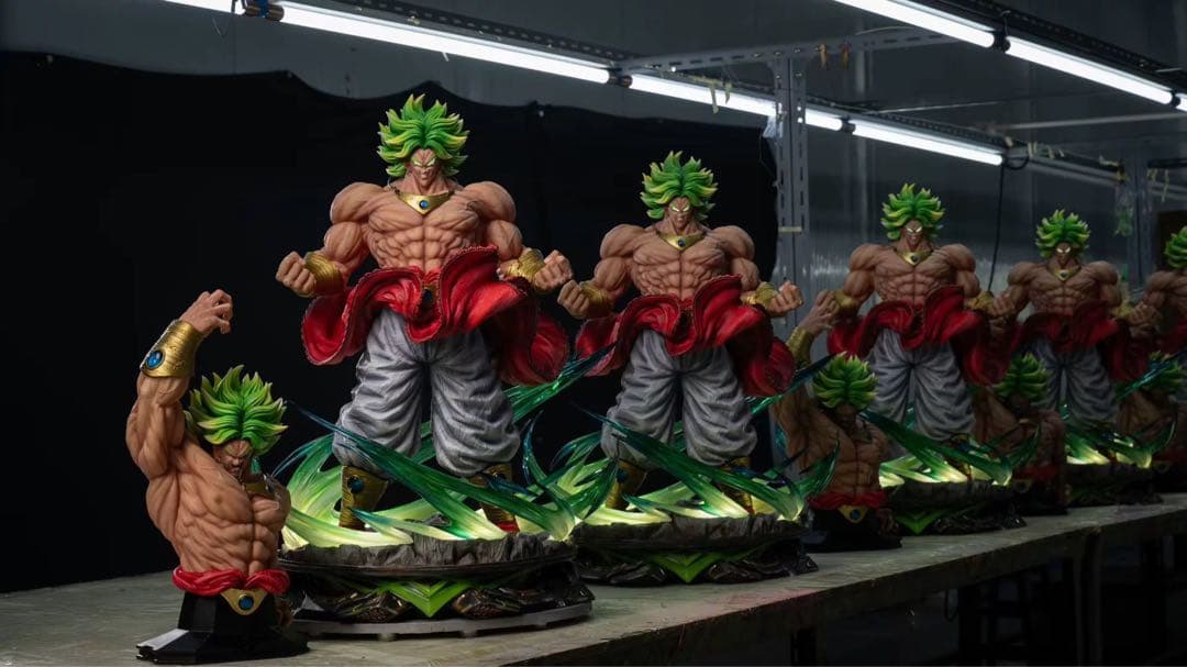 ブロリー　フィギュア　ドラゴンボール　Dragon Ball