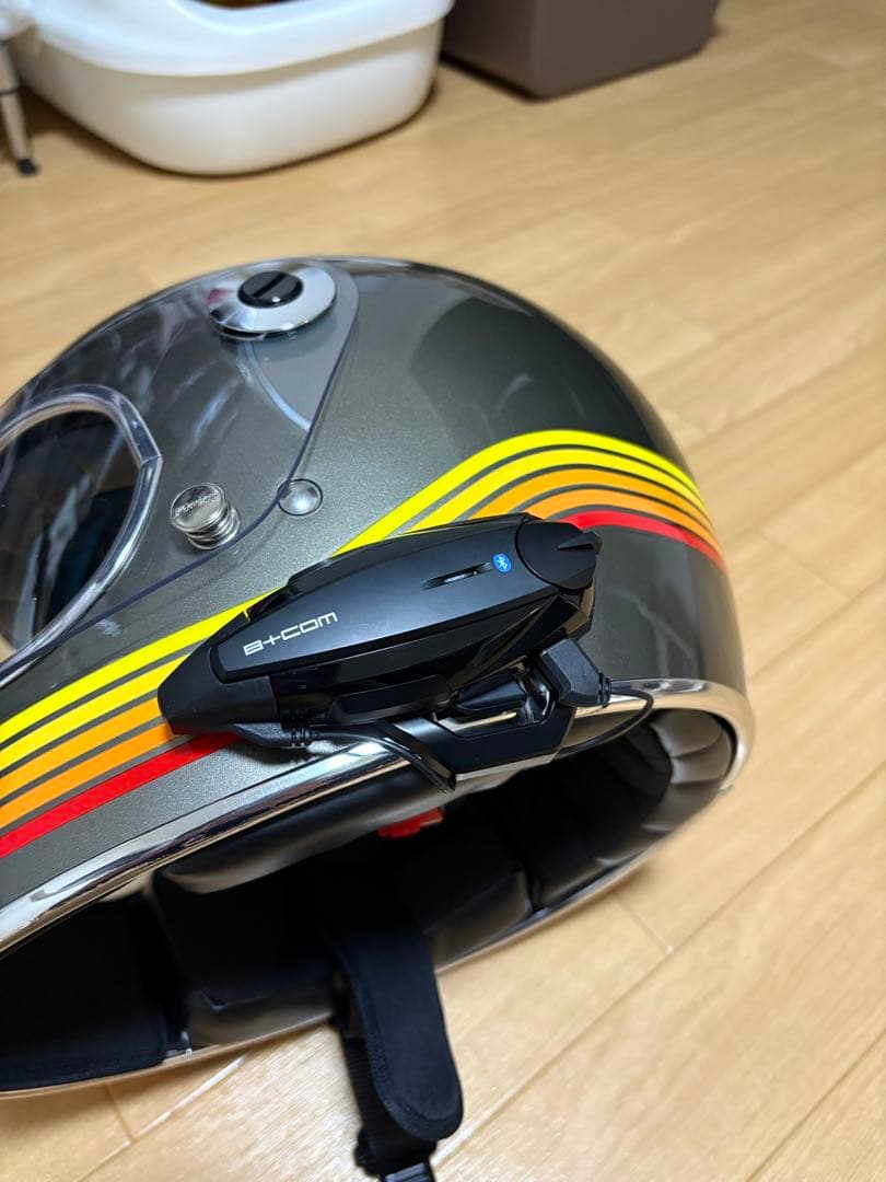 な*ん様 B+COM ONE Bluetooth ヘルメットインカム