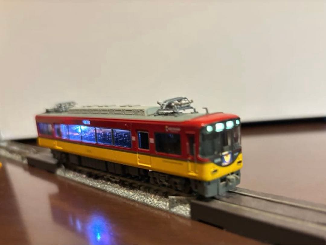 【ジャンク】MICRO ACE A-2858 京阪8000系 8両セット