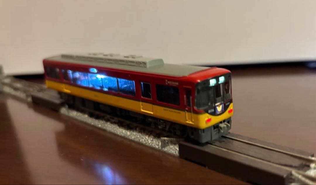 【ジャンク】MICRO ACE A-2858 京阪8000系 8両セット