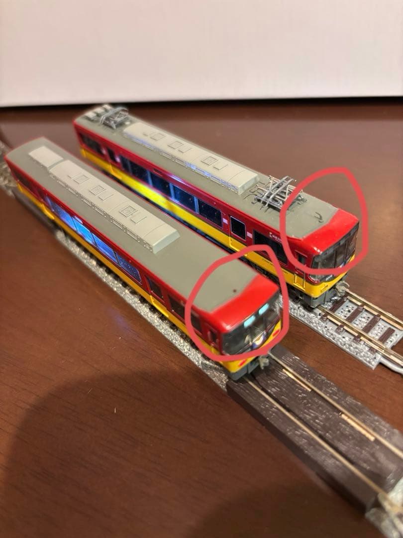 【ジャンク】MICRO ACE A-2858 京阪8000系 8両セット