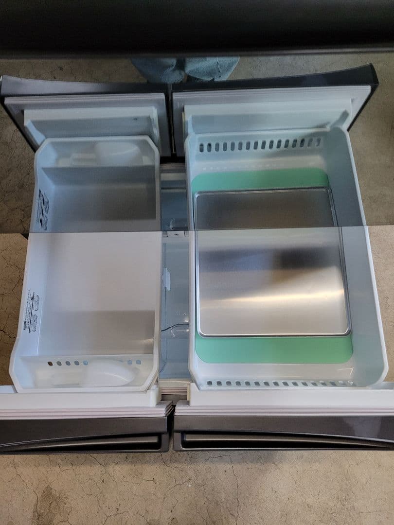 直樹 東芝 2019年製 ノンフロン冷凍冷蔵庫 GR-R510FZ