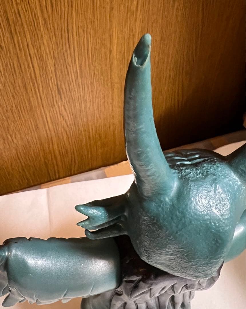 超激レア　超人バロムワン　ドルゲ魔人　スタンダードサイズ　旧バンダイ