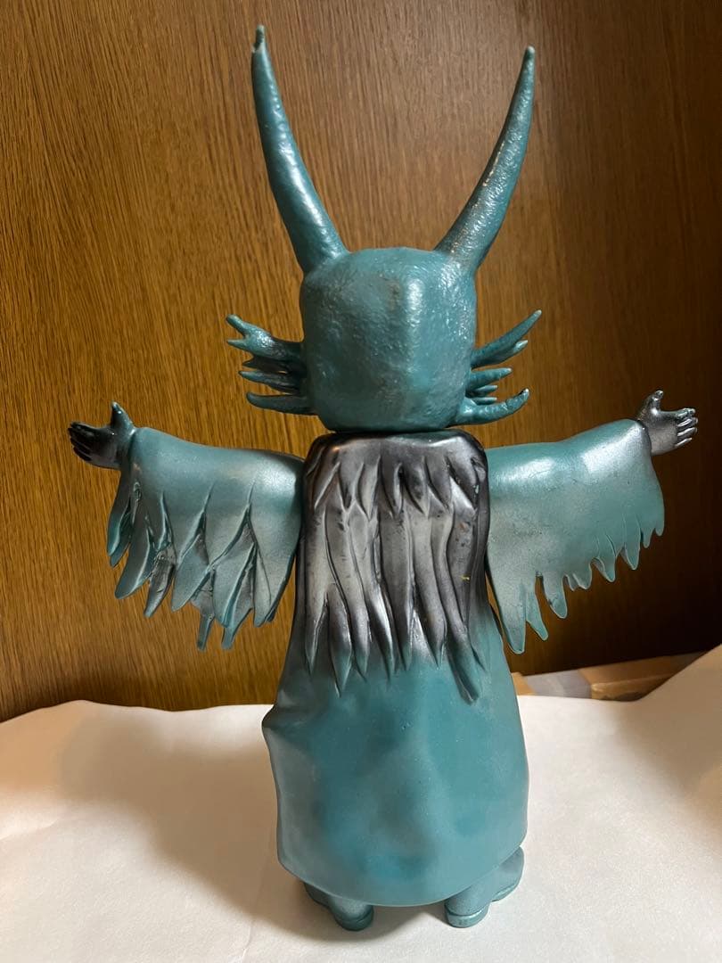 超激レア　超人バロムワン　ドルゲ魔人　スタンダードサイズ　旧バンダイ