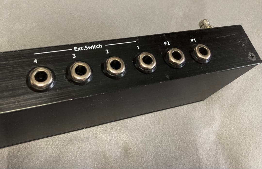 ギター CAJ MIDI prg Station