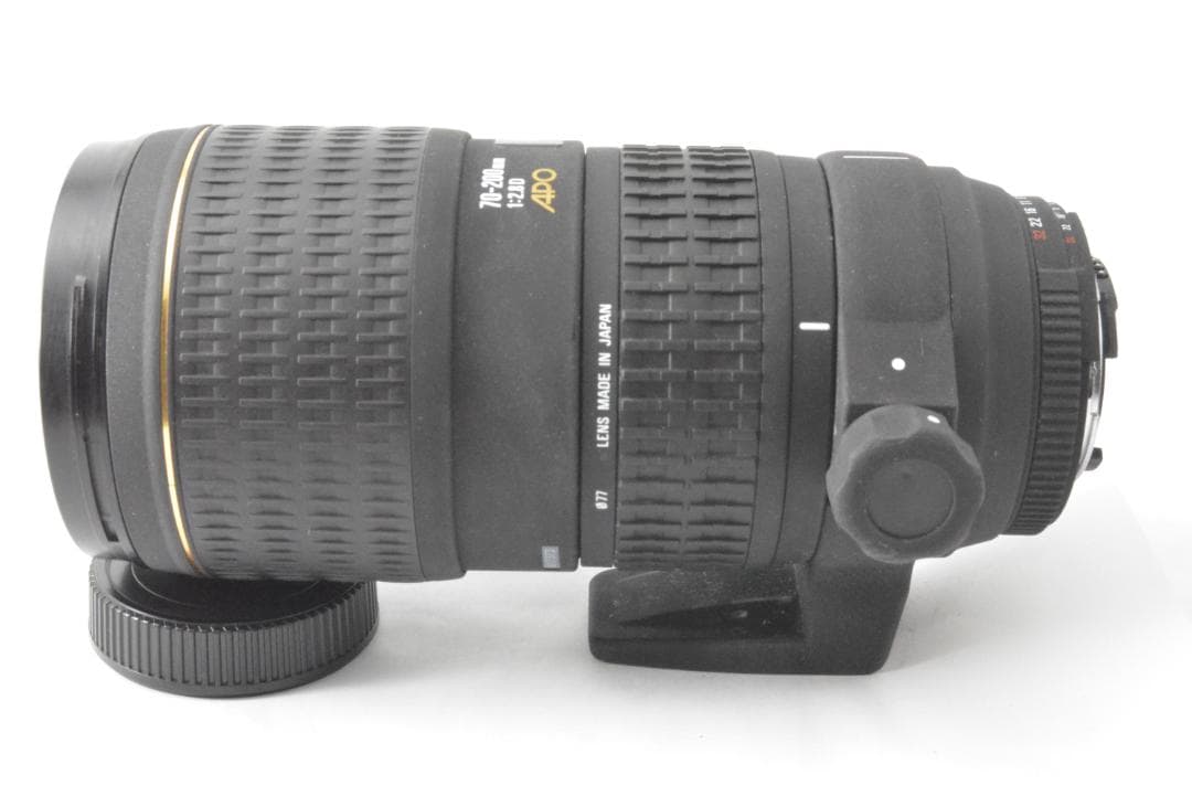 レンズ(ズーム) SIGMA APO 70-200mm F2.8 EX HSM For Nikon