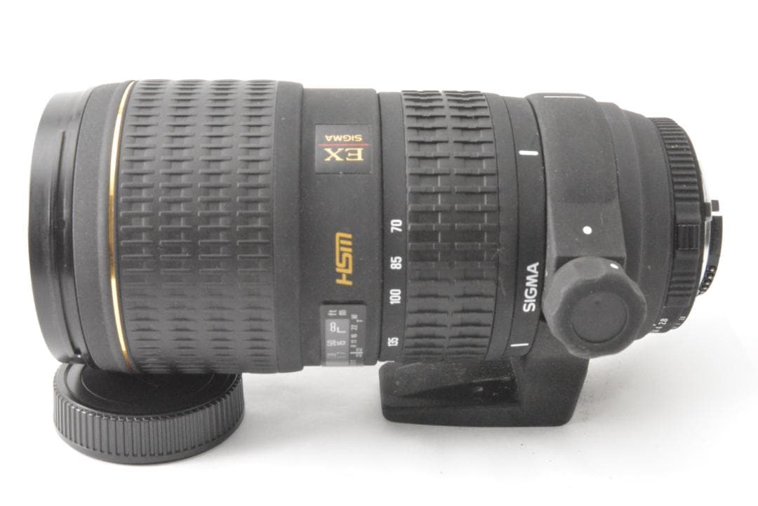 レンズ(ズーム) SIGMA APO 70-200mm F2.8 EX HSM For Nikon