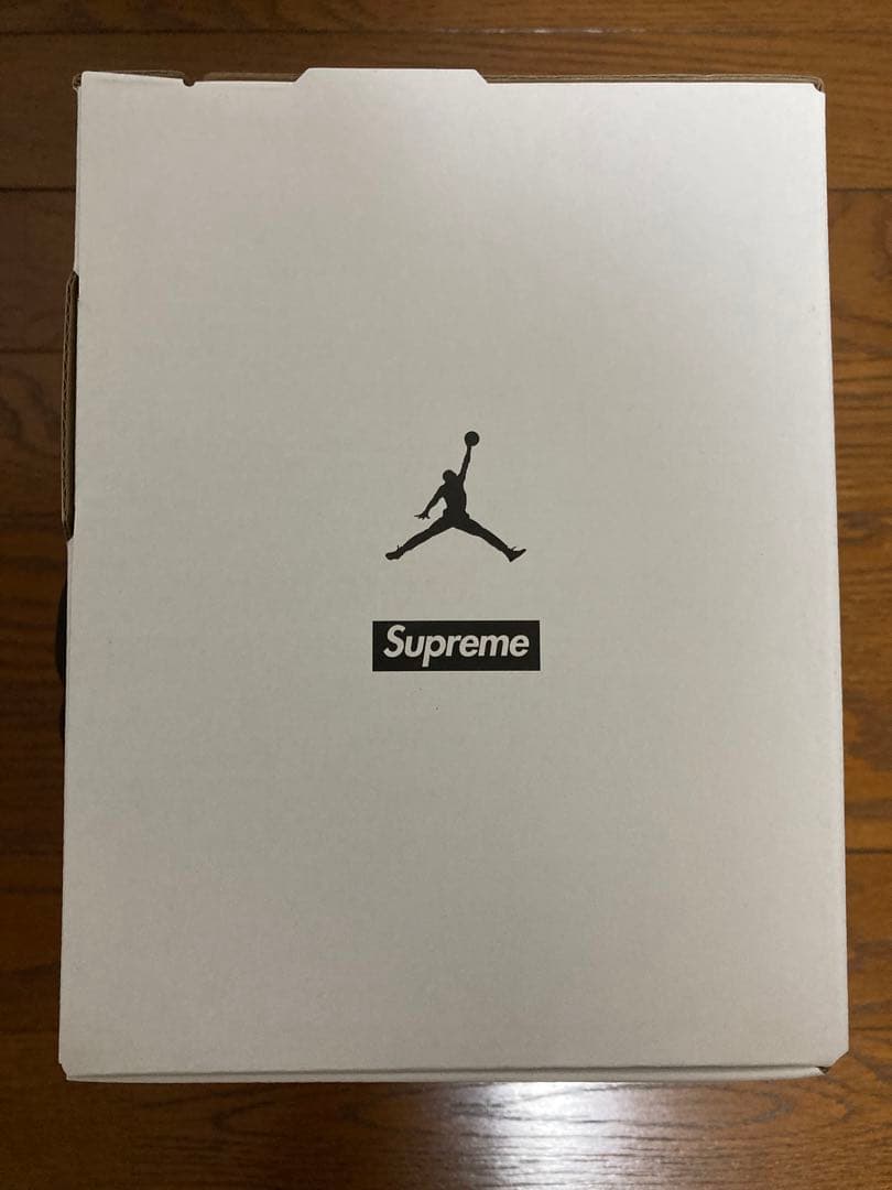 新品未開封 Supreme JORDAN バスケットボール