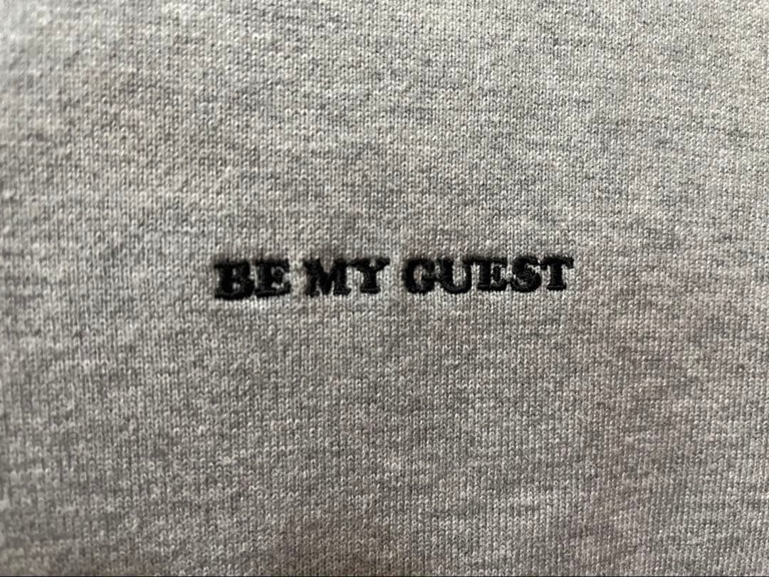 岩田剛典 GOD SELECTION XXX BeMyguest パーカー