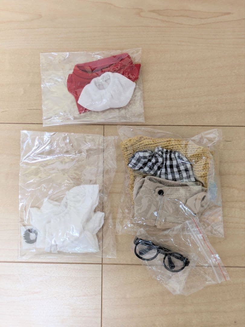 BTS テテぬいぐるみ 3体セット 10cm