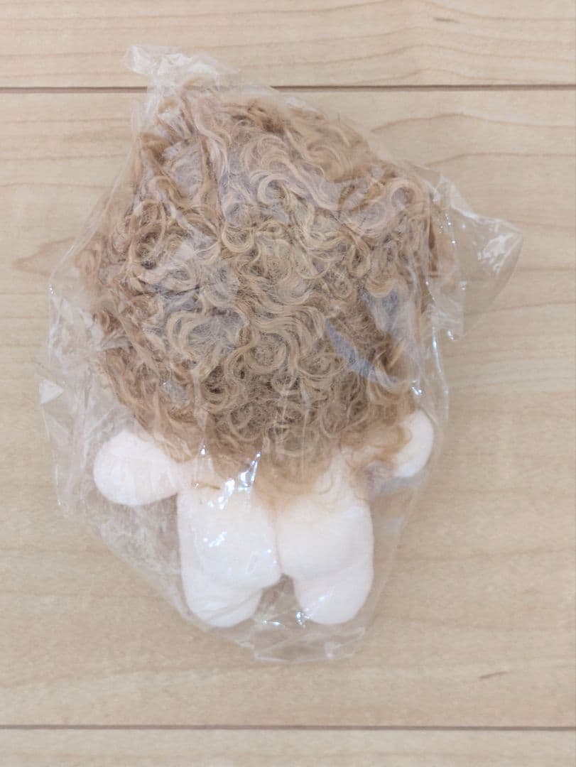 BTS テテぬいぐるみ 3体セット 10cm