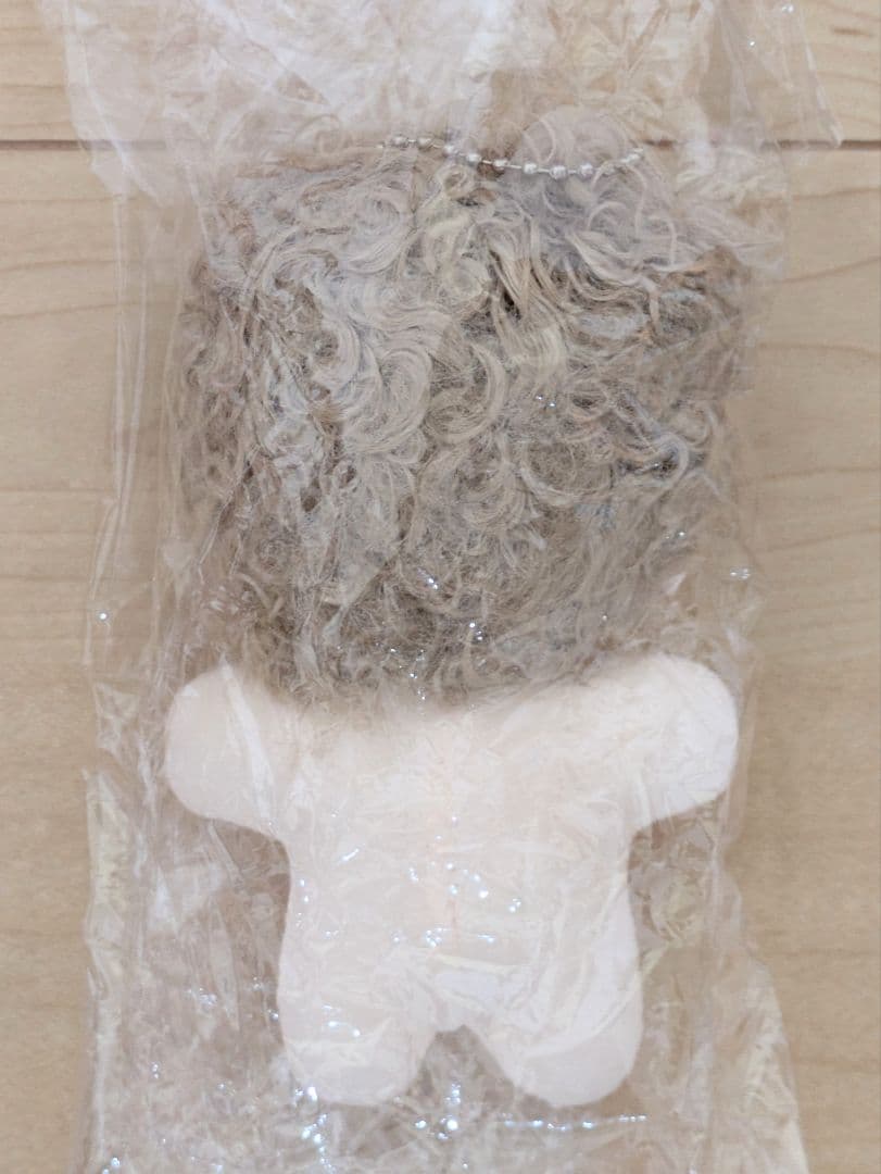 BTS テテぬいぐるみ 3体セット 10cm