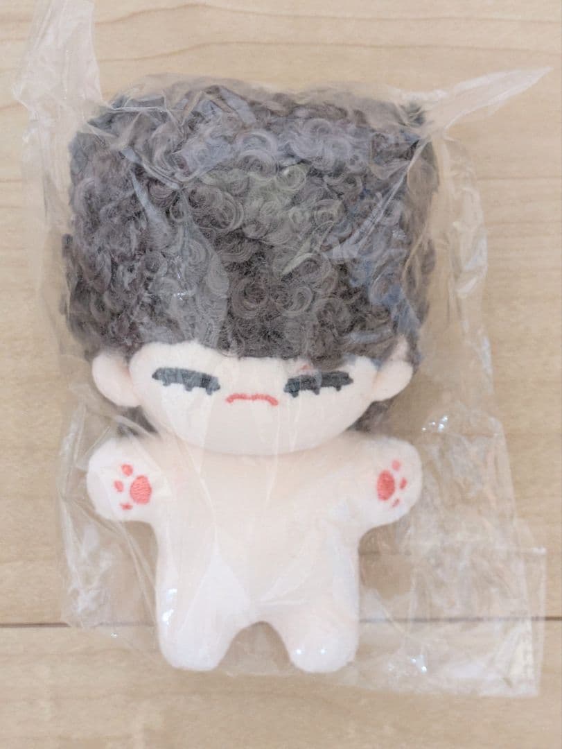 BTS テテぬいぐるみ 3体セット 10cm