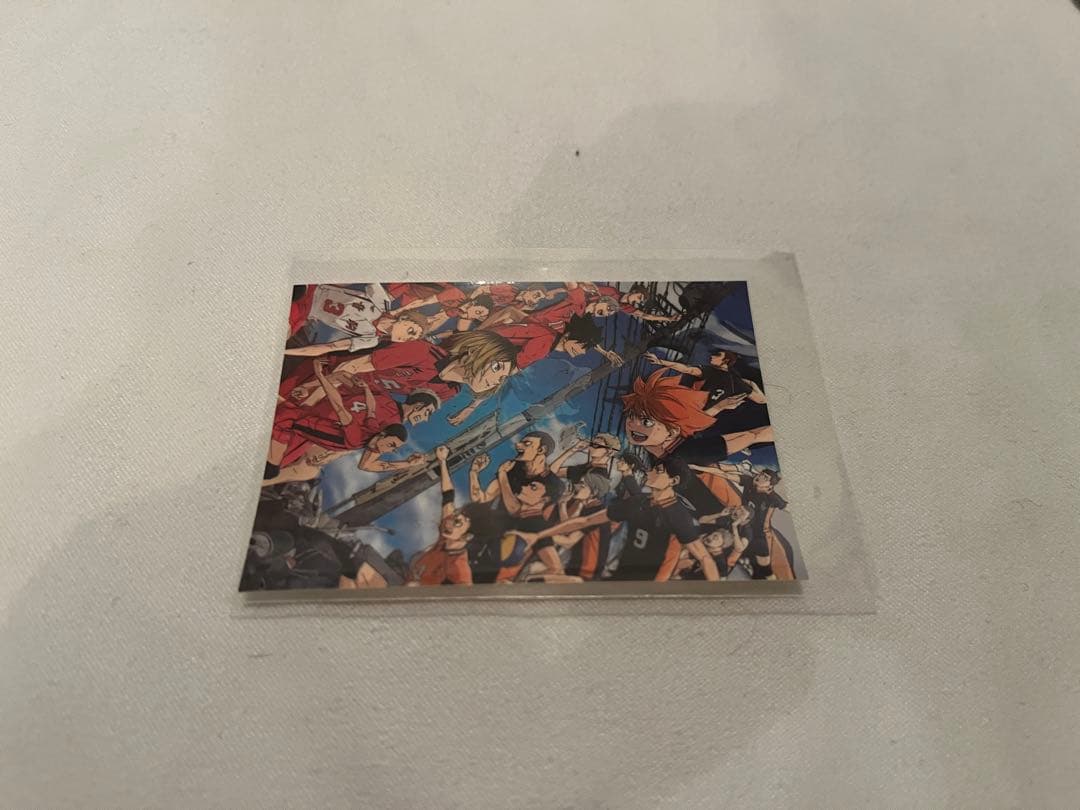 ハイキュー!! グッズ まとめ売り 稲荷崎 烏野 音駒 青城 アクスタ ポーチ等