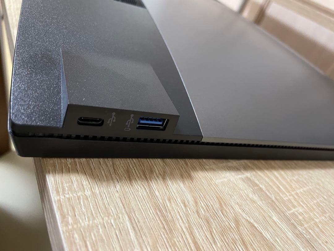 Dell U2720QM 27インチ 4K モニター USB Type-C