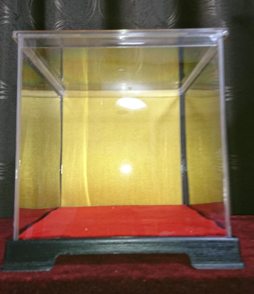 ディスプレイ用ケース