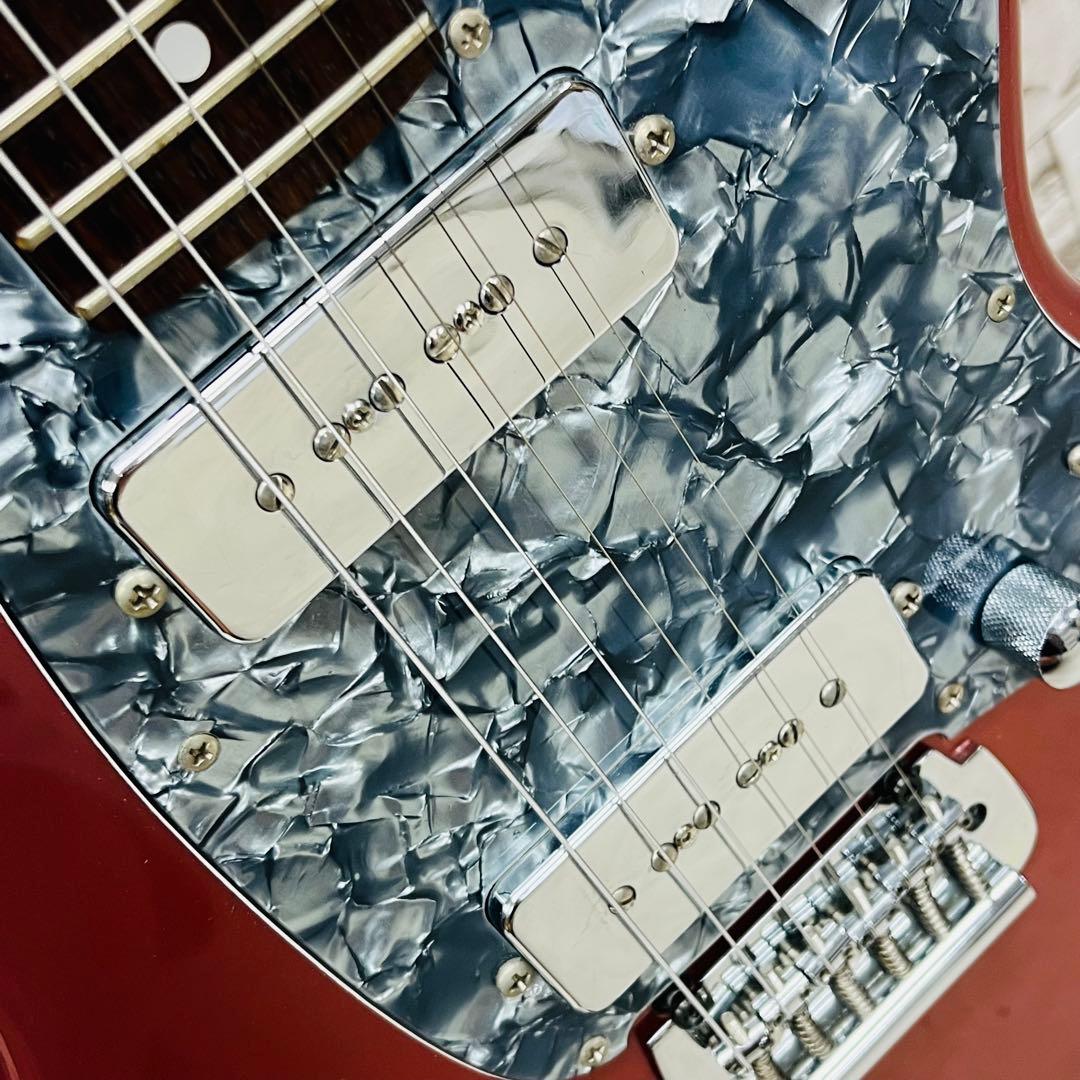 美品 Ibanez エレキギター Talman TC 620 フジゲン製