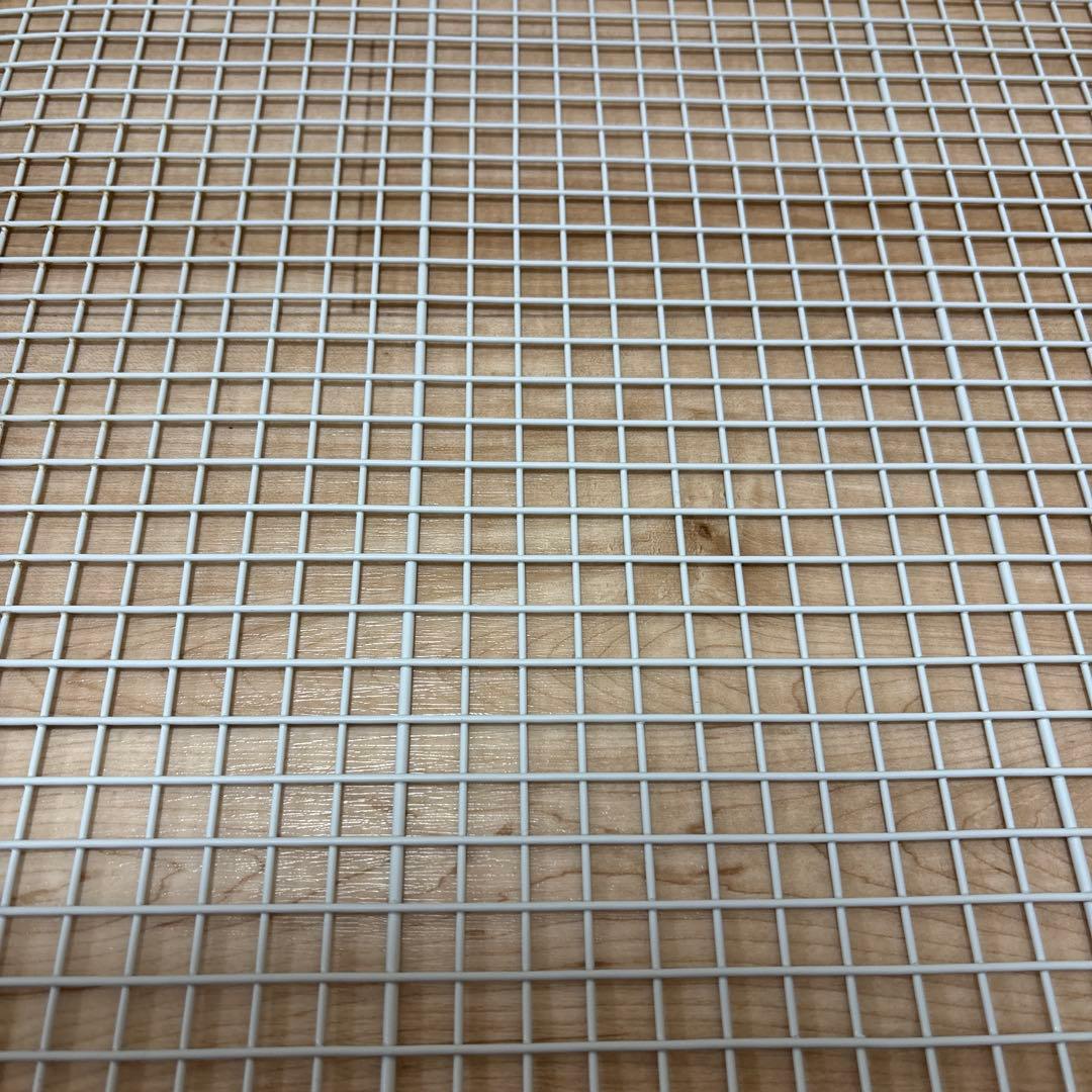 SANKOイージーホーム60とワイヤーメッシュスノコとケージカバーと階段セット