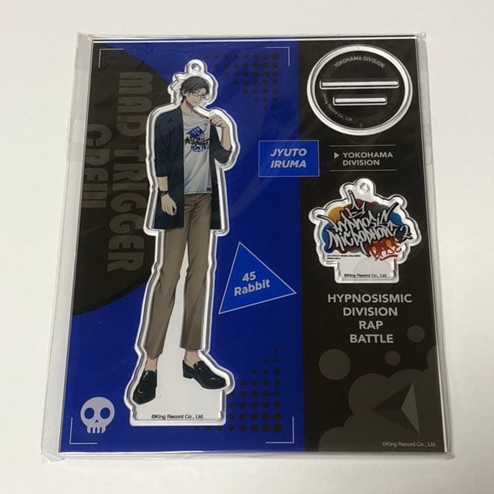 ヒプノシスマイク ヒプマイ アクスタ base ベース 原宿 MTC マットリ