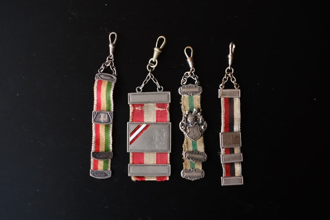 ドイツアンティーク｜親愛の証、ツィプフェル