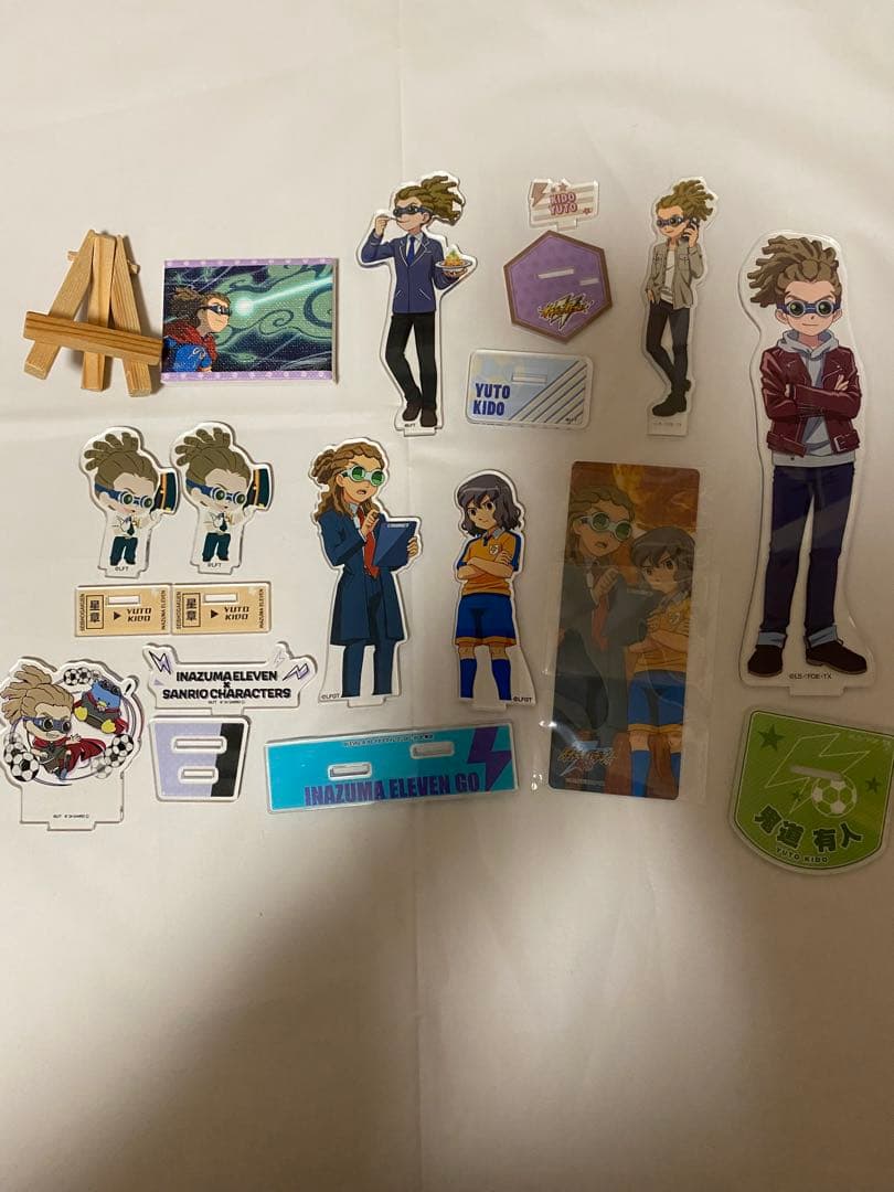 イナズマイレブン イナイレ 鬼道有人 まとめ売り