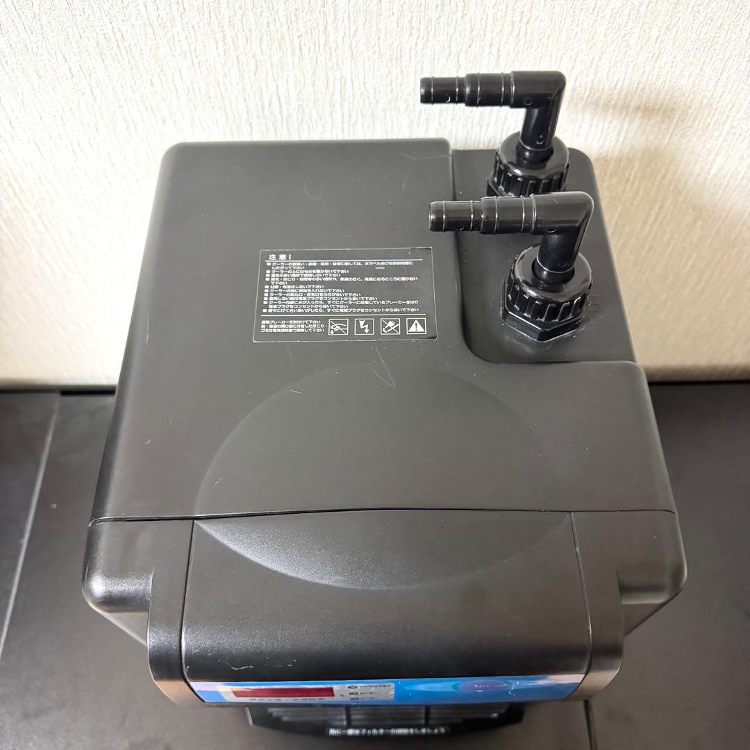 【こうじ】ZENSUI 水槽用クーラー 動作確認済み ZR-75E