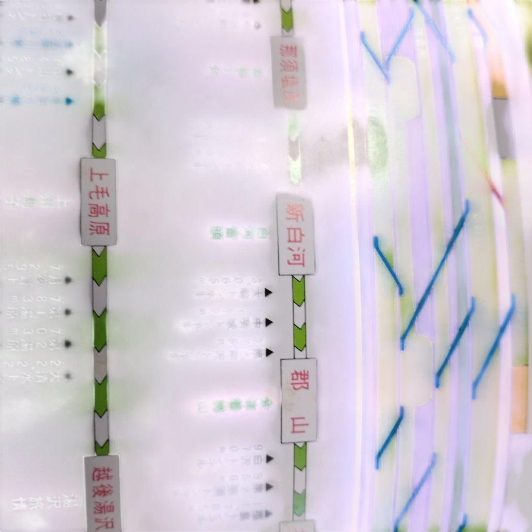 東北・上越新幹線上野駅開業記念レコードチャイムの旅