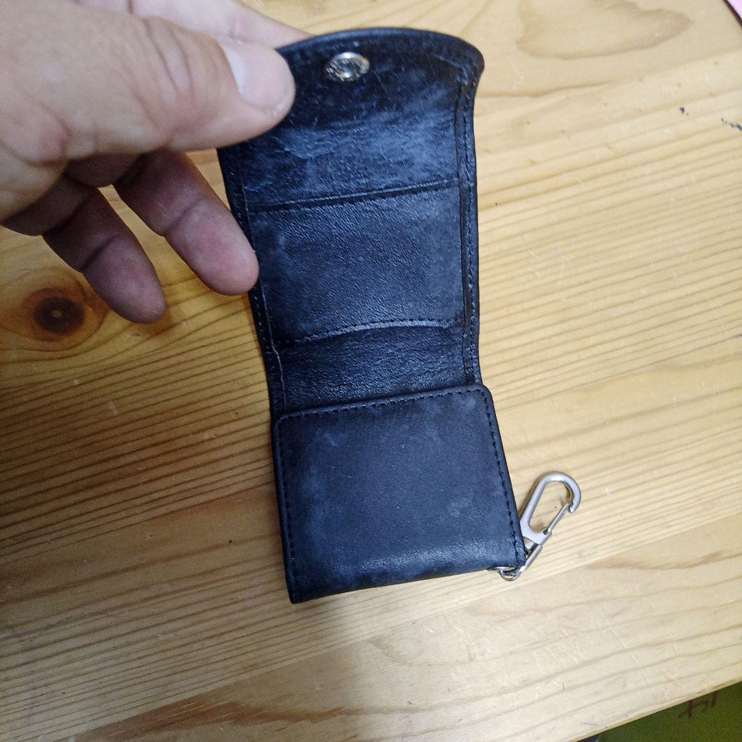 レザー小物　ディスク入れ　D70