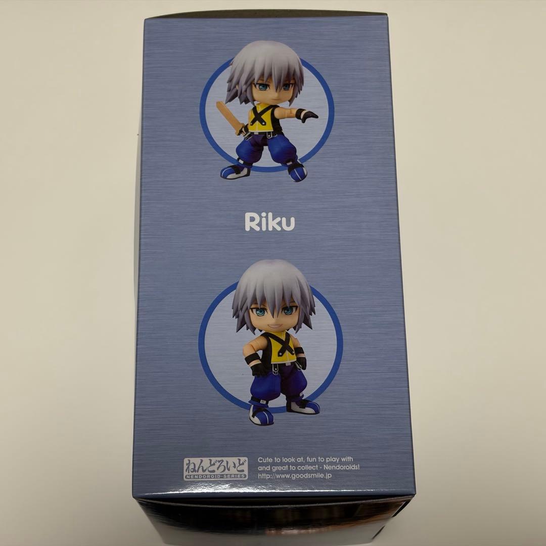 ねんどろいど 984 リク キングダムハーツ