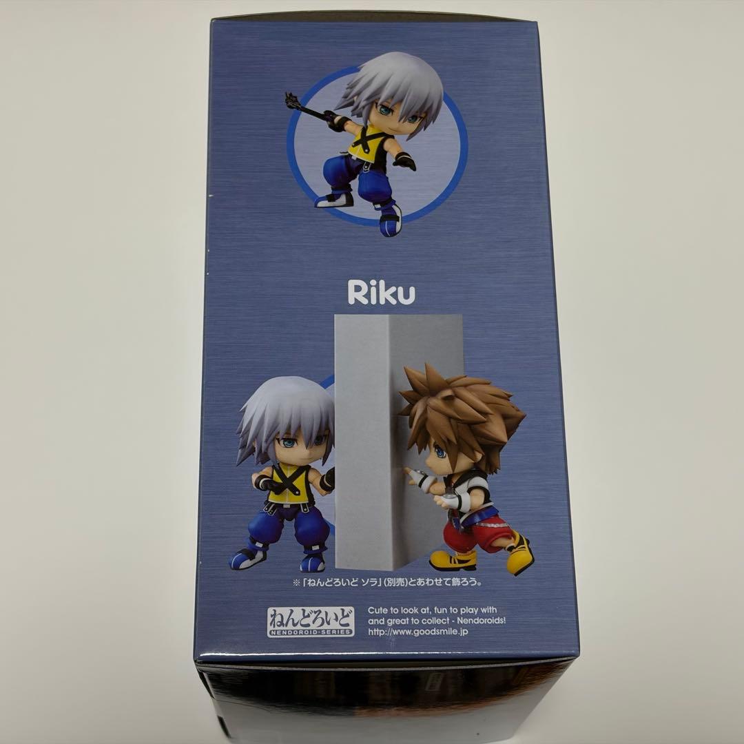 ねんどろいど 984 リク キングダムハーツ