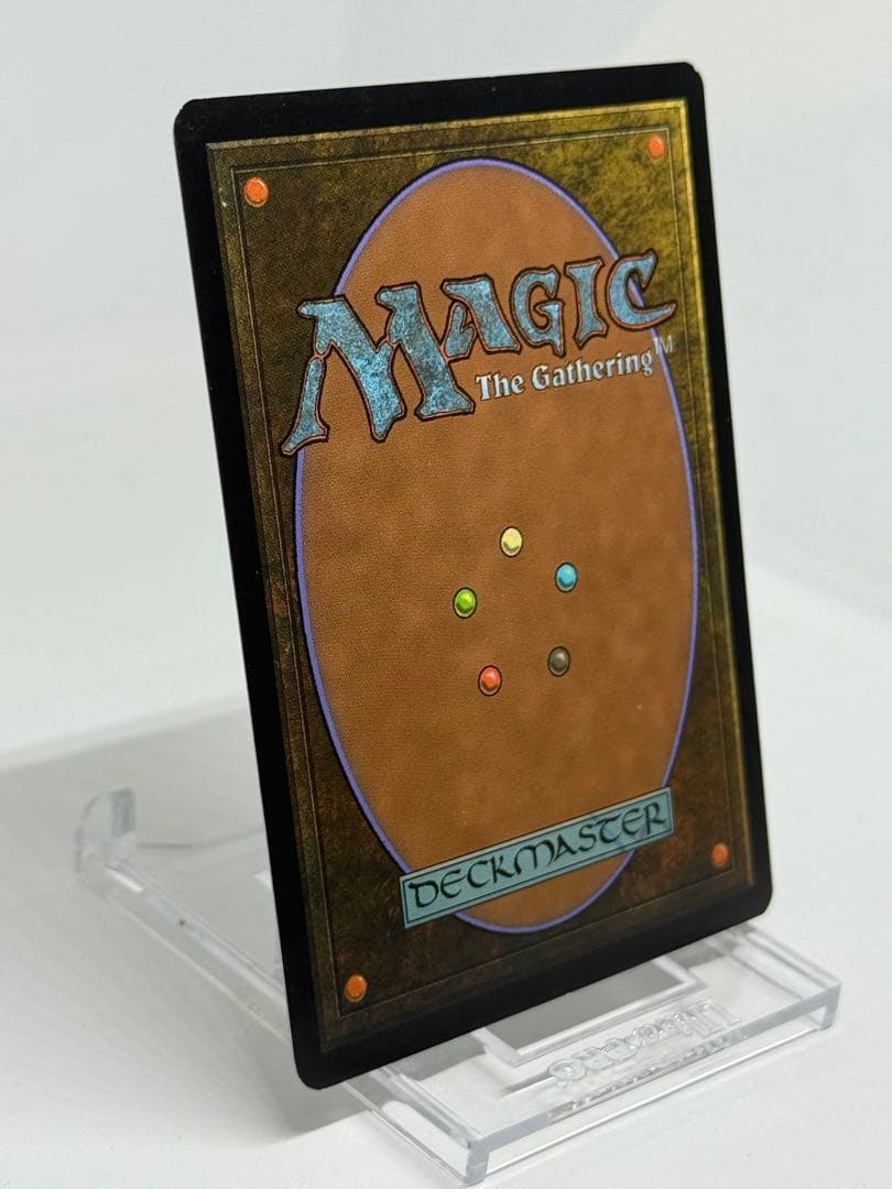 希少品　初版【Foil】英語版《汚染された三角州》[ONS]