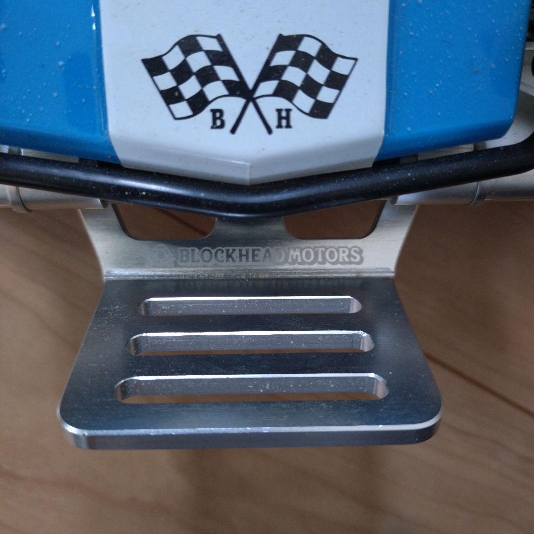 タミヤ　BLOCKHEAD MOTORS ワイルドワンオフローダー　車体のみ