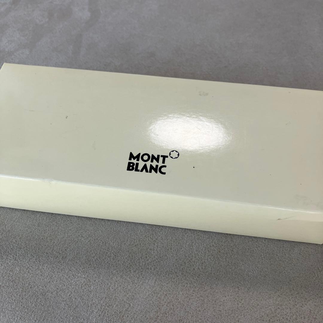 MONTBLANC スターウォーカー黒 ボールペン