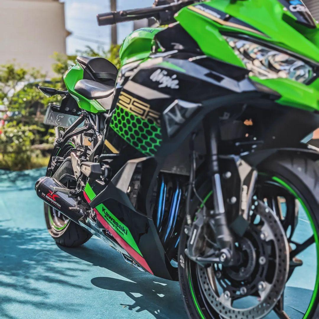 JPA FX26R 信号灯 ウィンカー オレンジ/ホワイト