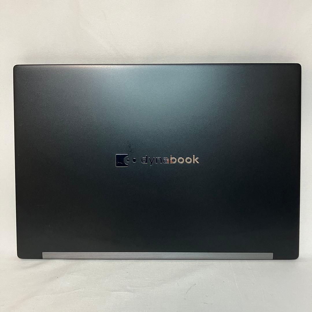美品 dynabook G83 11世代 i5 16GB 256GB フルHD