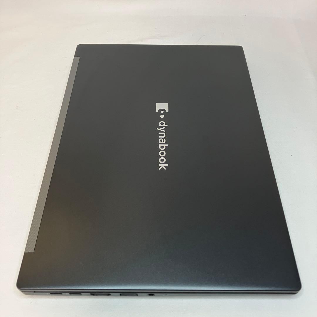 美品 dynabook G83 11世代 i5 16GB 256GB フルHD