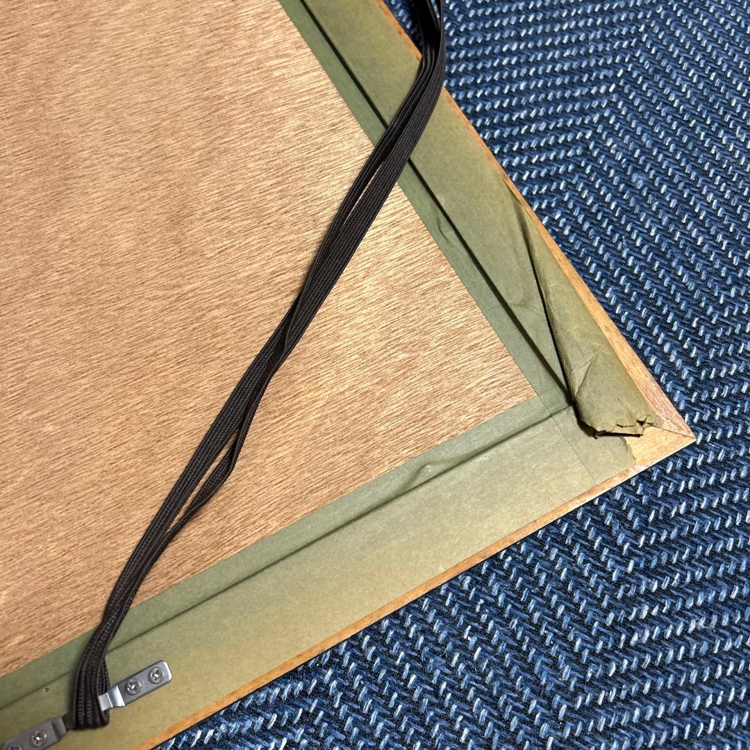 クロード・ワイズバッシュ　チェロ演奏　リトグラフ 211/250